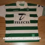 1997-1998 HOME SHIRT FRONT