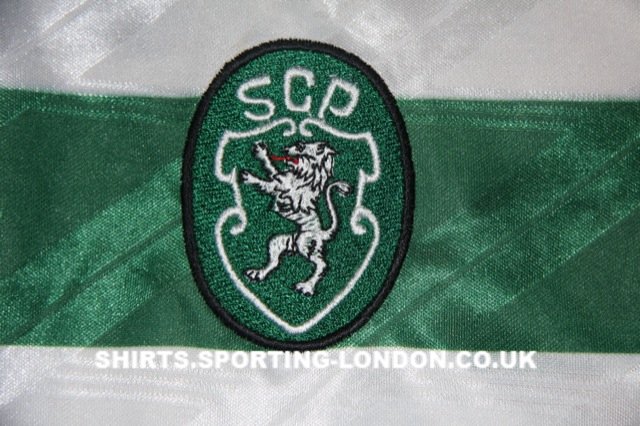 1997-1998 HOME SHIRT CREST