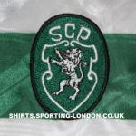 1997-1998 HOME SHIRT CREST