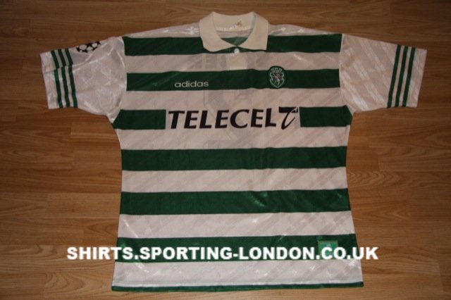 1997-1998 HOME SHIRT FRONT 