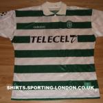 1997-1998 HOME SHIRT FRONT 