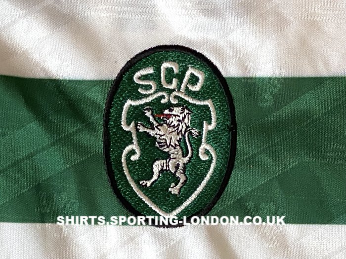 1997-1998 HOME SHIRT CREST