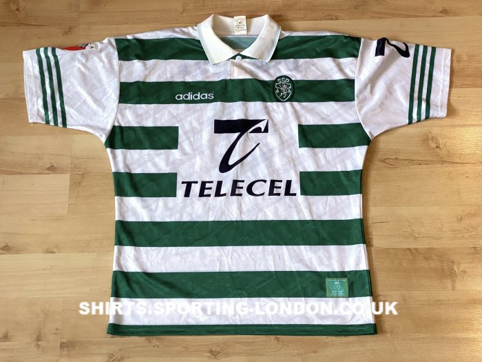 1997-1998 MAIN SHIRT FRONT
