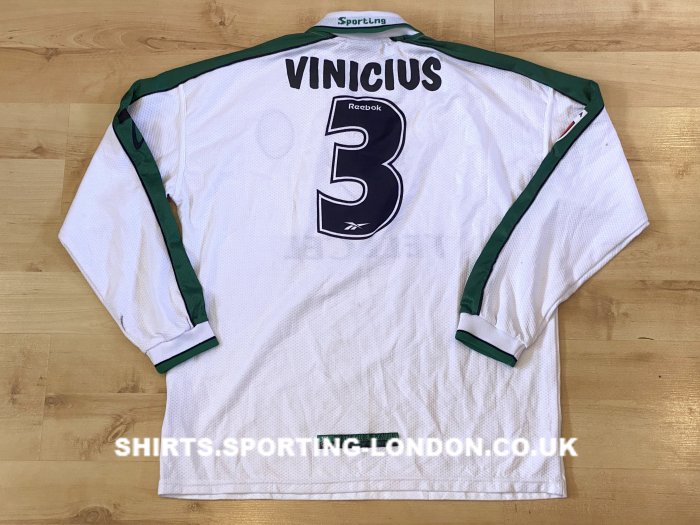 1998-1999 ALTERNATIVE SHIRT BACK