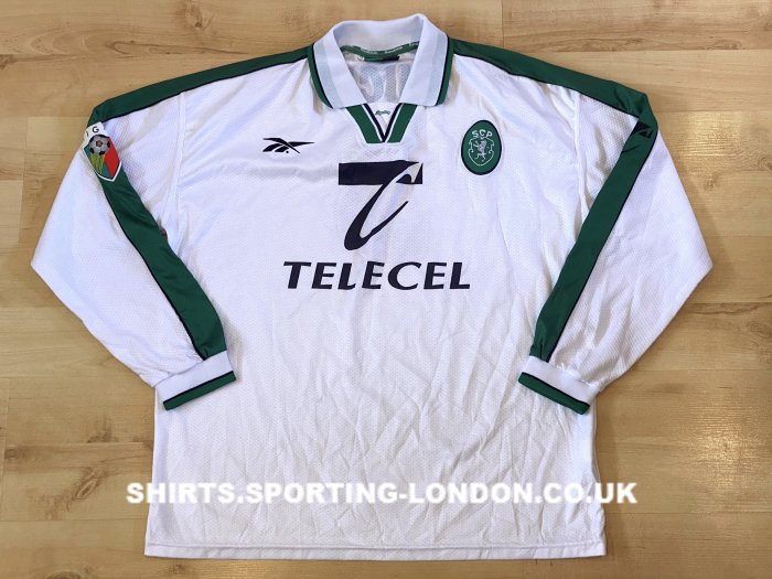 1998-1999 ALTERNATIVE SHIRT FRONT
