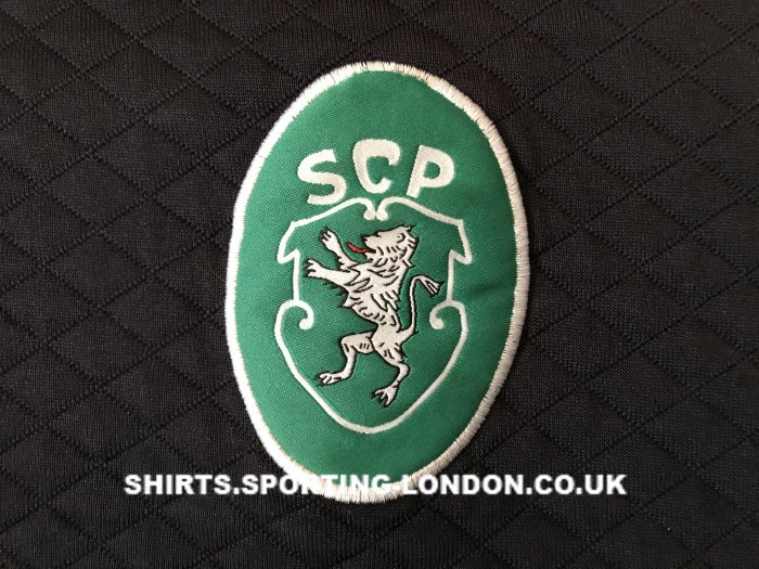 1998-1999 GOALKEEPER SHIRT CREST