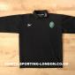 1998-1999 GOALKEEPER SHIRT FRONT