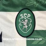 1998-1999 HOME SHIRT CREST