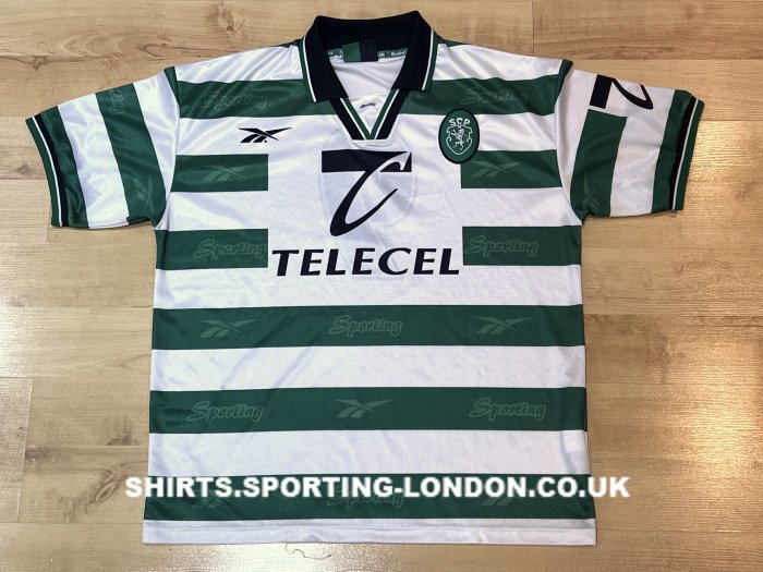 1998-1999 HOME SHIRT FRONT