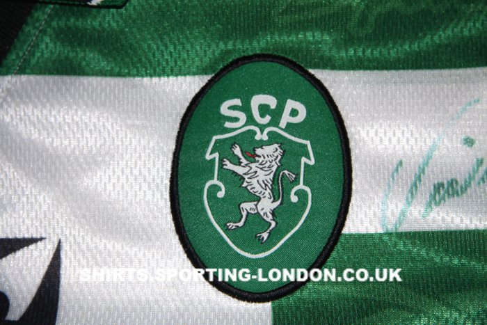 1998-1999 HOME SHIRT CREST