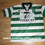 1998-1999 HOME SHIRT FRONT