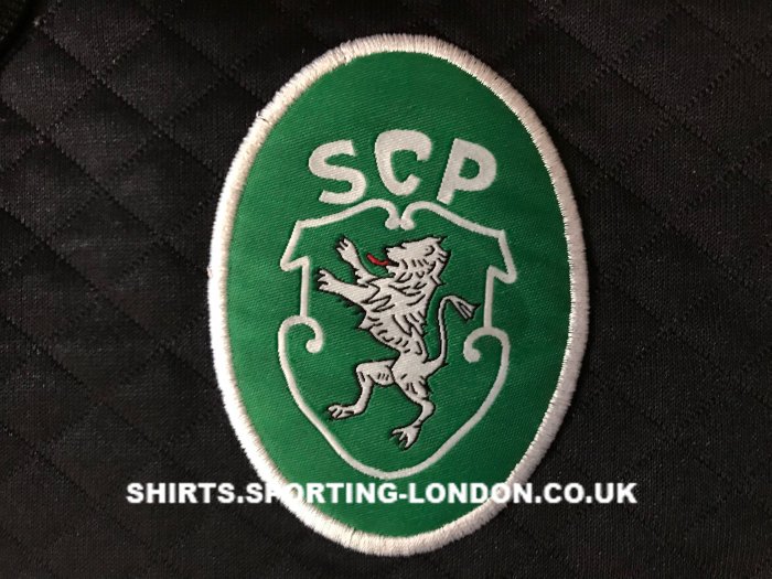 1998-1999 GOALKEEPER SHIRT CREST