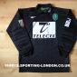 1998-1999 GOALKEEPER SHIRT FRONT