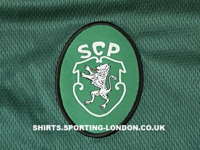 1998-1999 STROMP SHIRT CREST
