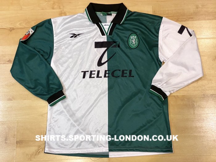 1998-1999 STROMP SHIRT FRONT