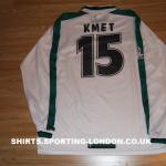 1998-1999 ALTERNATIVE SHIRT BACK