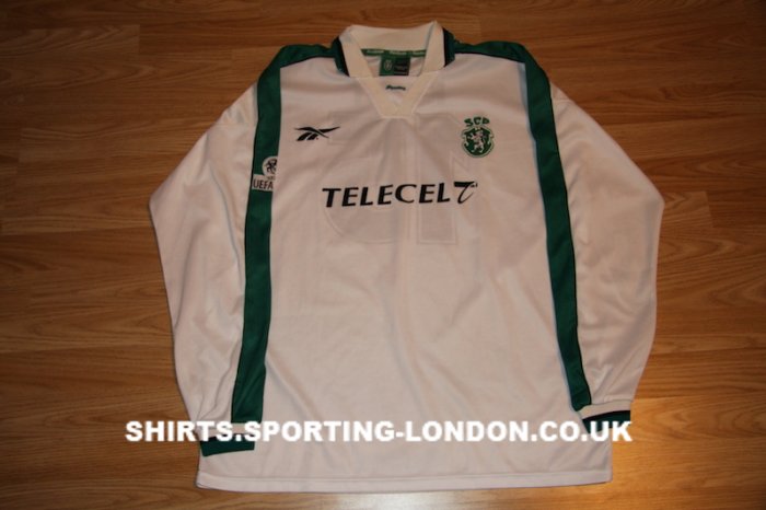1998-1999 ALTERNATIVE SHIRT FRONT