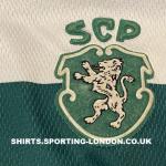 1998-1999 HOME UEFA SHIRT CREST