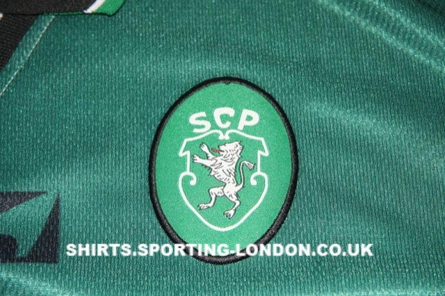 1998-1999 STROMP SHIRT CREST