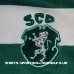 1998-1999 HOME SHIRT CREST