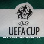 1998-1999 HOME SHIRT UEFA CUP 