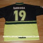 1998-1999 ALTERNATIVE SHIRT BACK