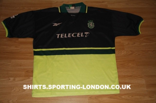 1998-1999 ALTERNATIVE SHIRT FRONT