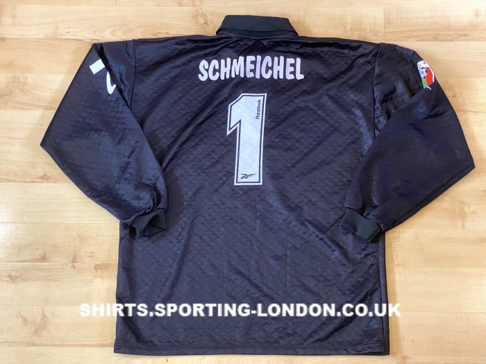 1999-2000 GOALKEEPER SHIRT BACK