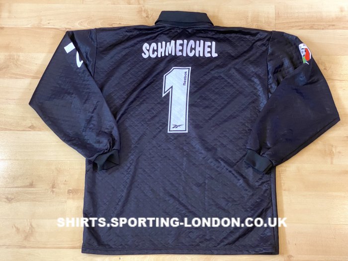 1999-2000 GOALKEEPER SHIRT BACK