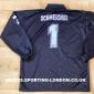 1999-2000 GOALKEEPER SHIRT BACK