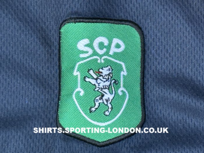 1999-2000 ALTERNATIVE SHIRT CREST