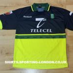 1999-2000 ALTERNATIVE SHIRT FRONT