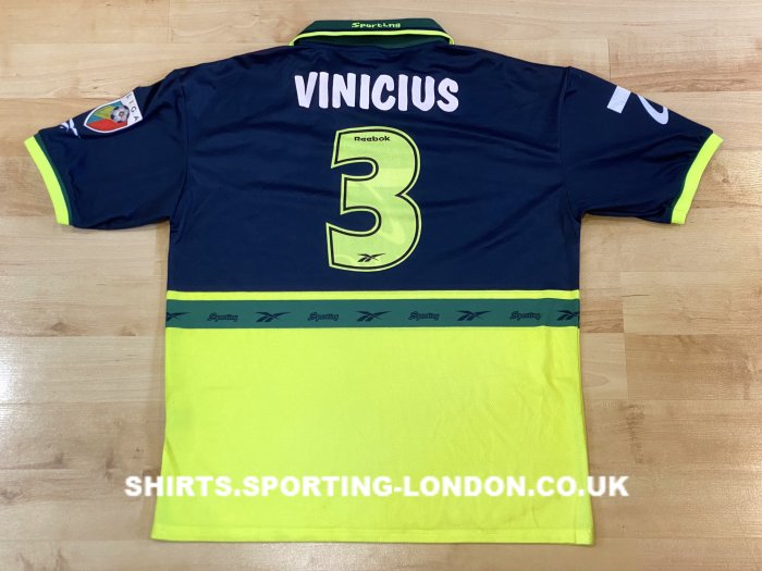 1999-2000 ALTERNATIVE SHIRT BACK