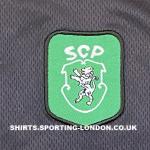 1999-2000 ALTERNATIVE SHIRT CREST