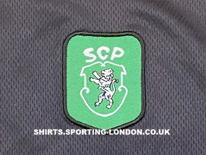 1999-2000 ALTERNATIVE SHIRT CREST