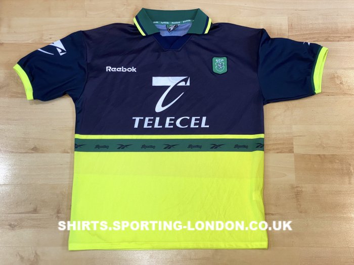 1999-2000 ALTERNATIVE SHIRT FRONT