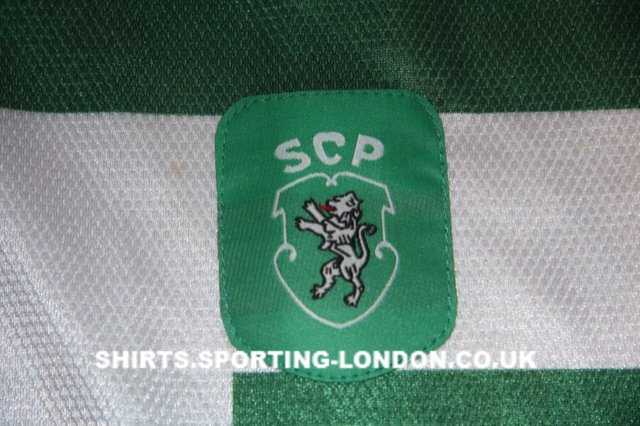 1999-2000 HOME SHIRT CREST