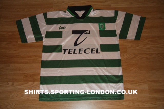 1999-2000 HOME SHIRT FRONT
