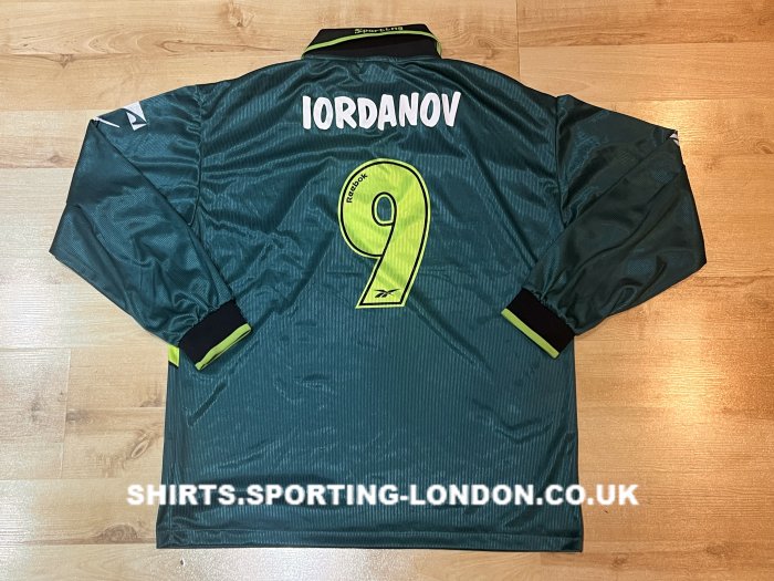 1999-2000 ALTERNATIVE SHIRT BACK