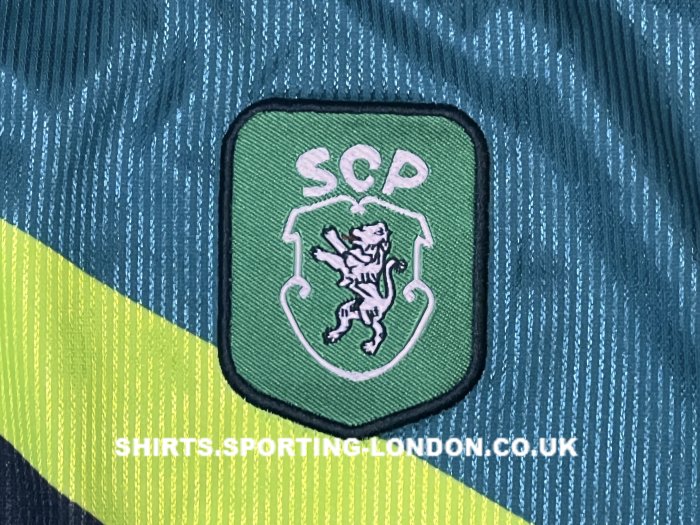 1999-2000 ALTERNATIVE SHIRT CREST