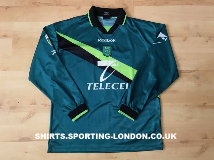 1999-2000 ALTERNATIVE SHIRT FRONT