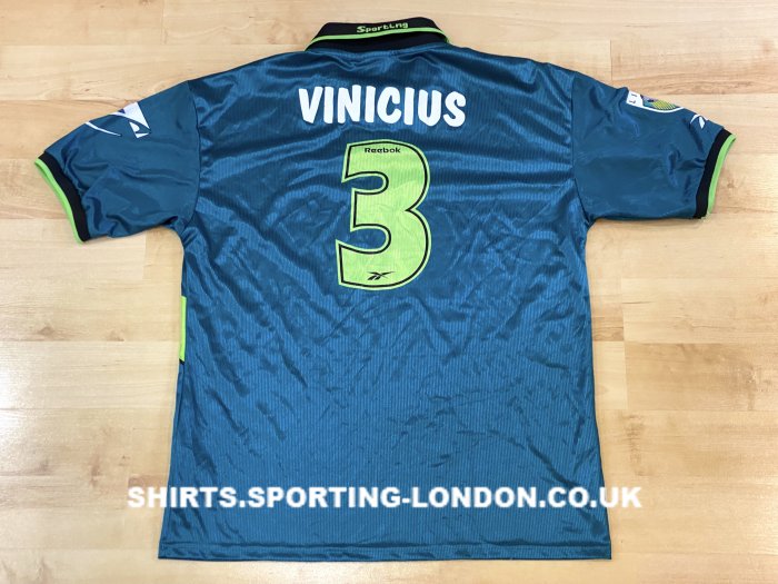 1999-2000 ALTERNATIVE SHIRT BACK