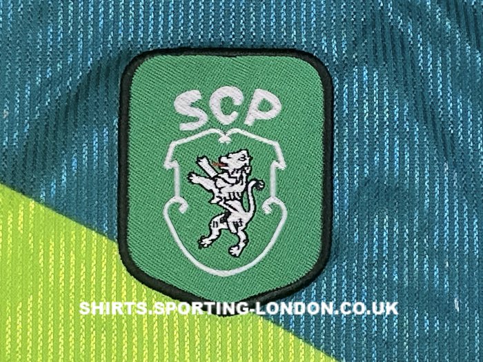 1999-2000 ALTERNATIVE SHIRT CREST