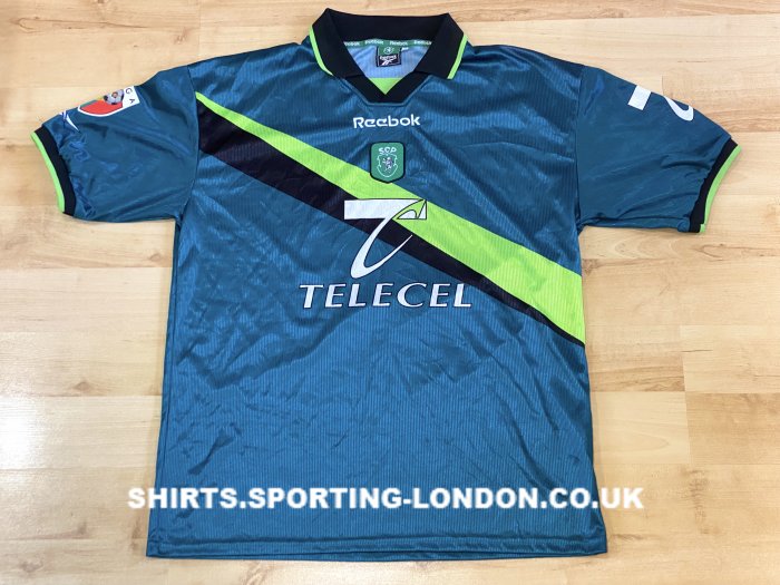 1999-2000 ALTERNATIVE SHIRT FRONT