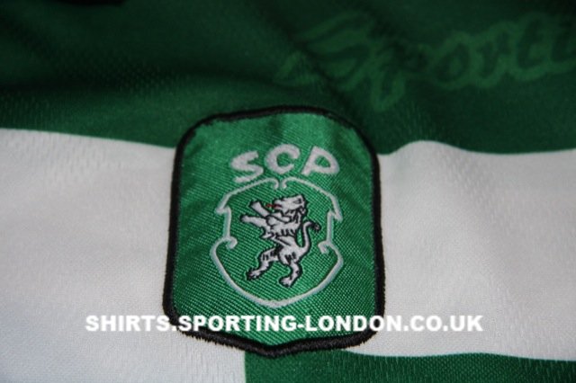 1999-2000 HOME SHIRT CREST