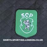 1999-2000 GOALKEEPER SHIRT CREST