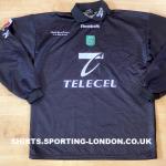 1999-2000 GOALKEEPER SHIRT FRONT