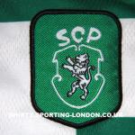 1999-2000 HOME SHIRT CREST