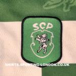 1999-2000 HOME SHIRT CREST