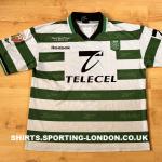 1999-2000 HOME SHIRT FRONT